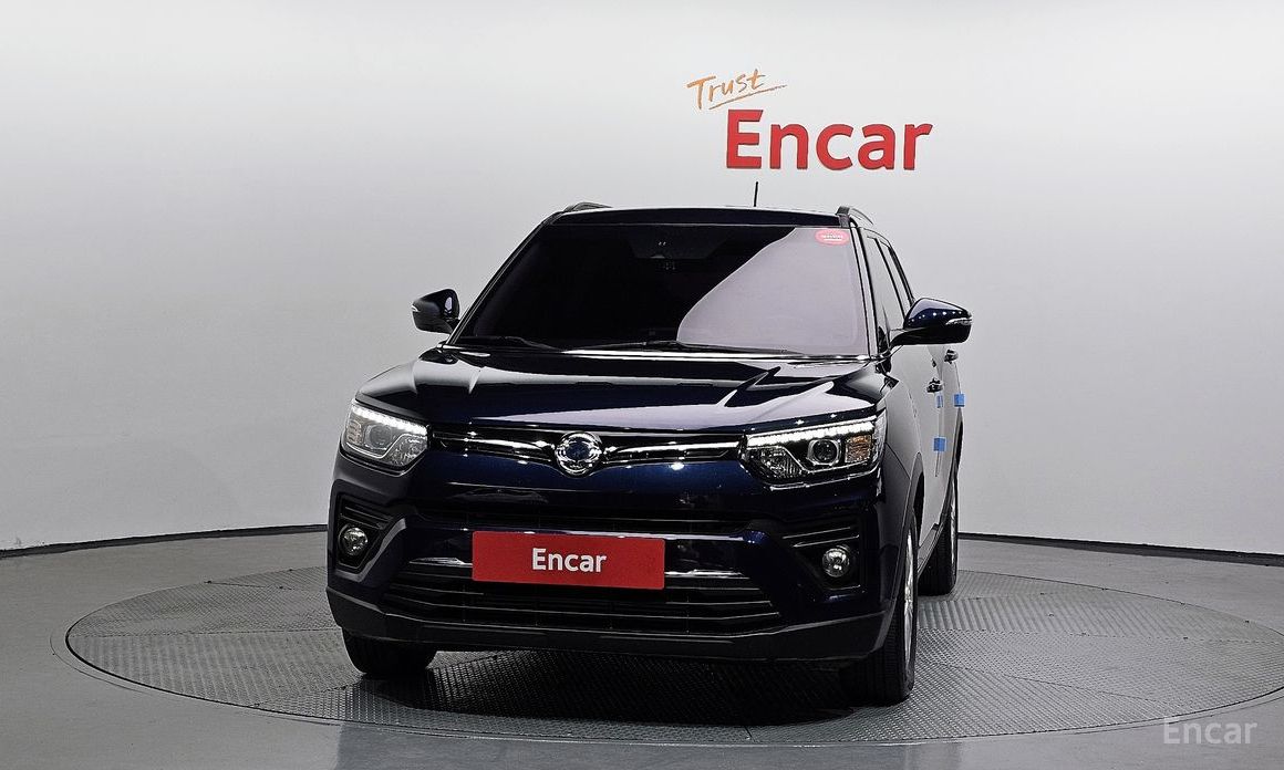  KG_Mobility_Ssangyong TIBOLI