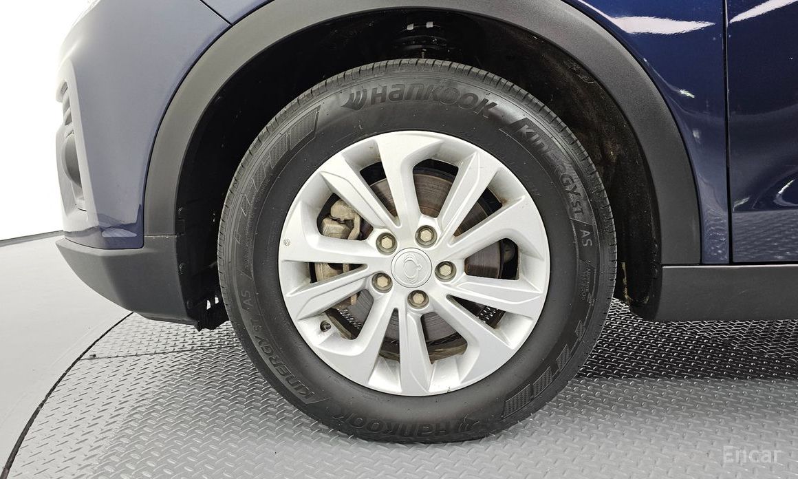  KG_Mobility_Ssangyong TIBOLI