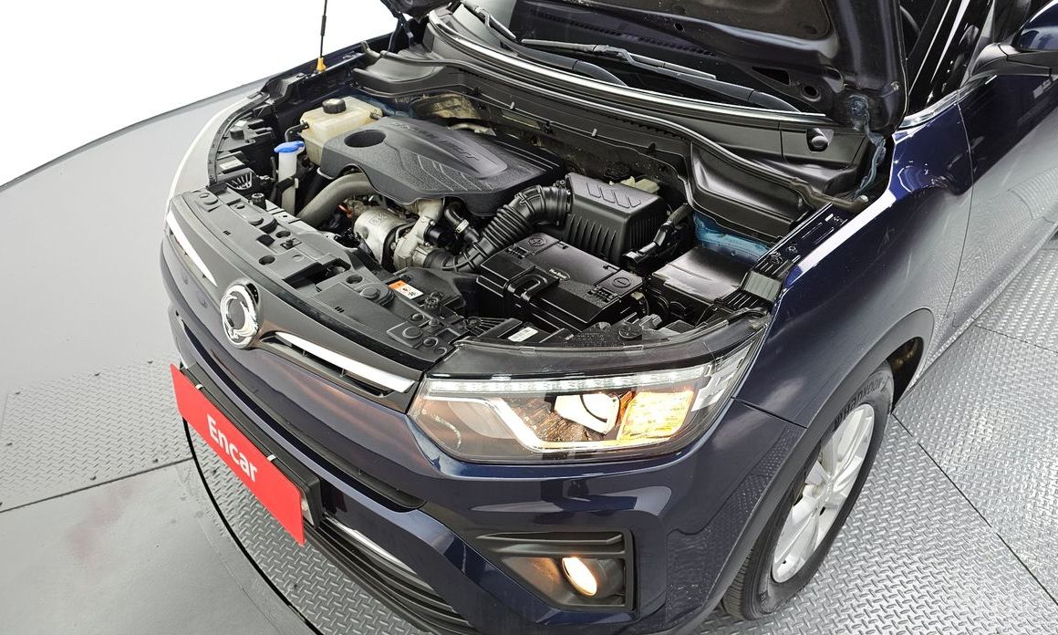  KG_Mobility_Ssangyong TIBOLI