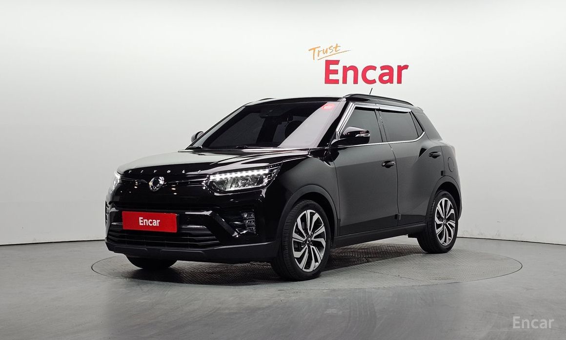  KG_Mobility_Ssangyong TIBOLI