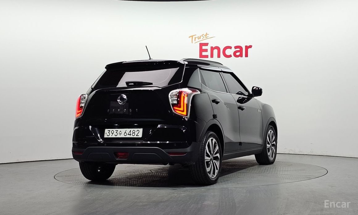  KG_Mobility_Ssangyong TIBOLI