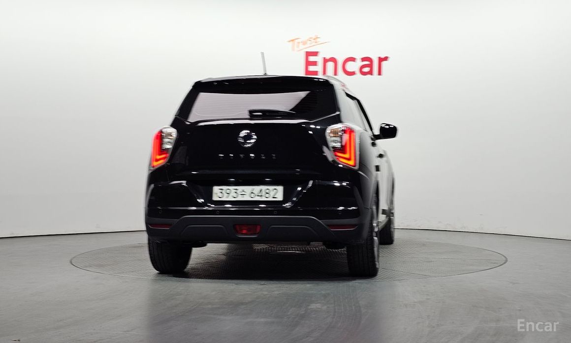  KG_Mobility_Ssangyong TIBOLI