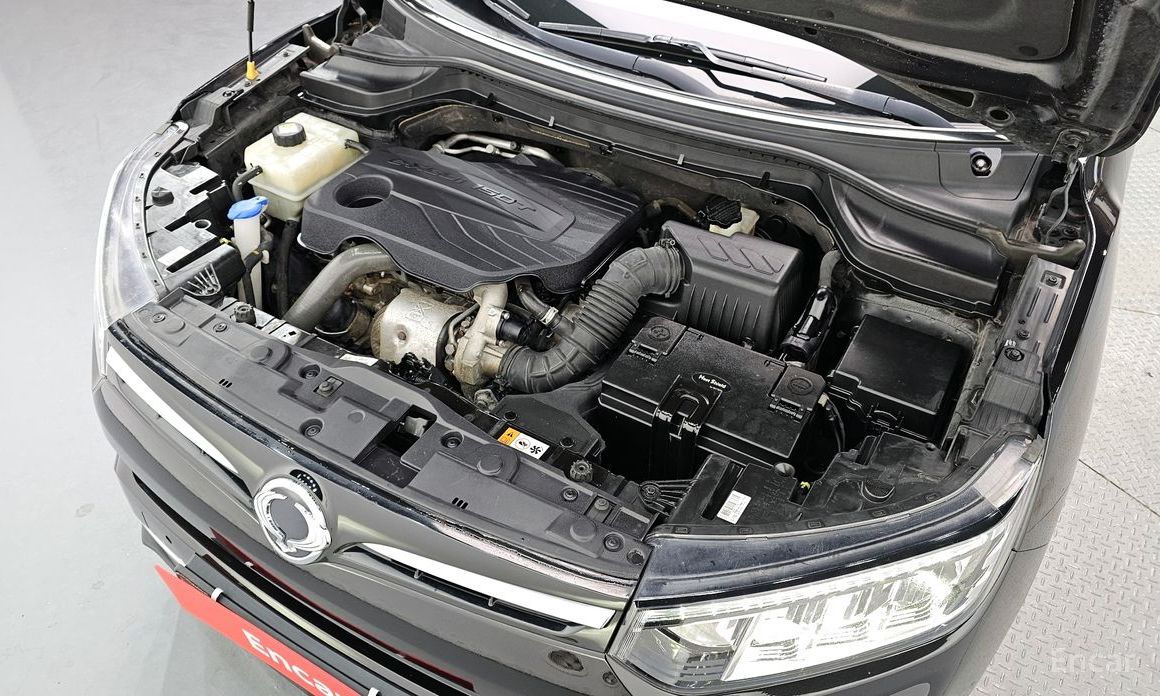  KG_Mobility_Ssangyong TIBOLI