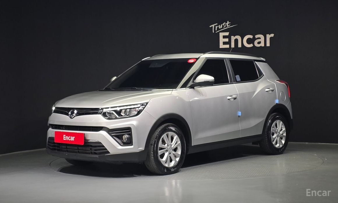  KG_Mobility_Ssangyong TIBOLI