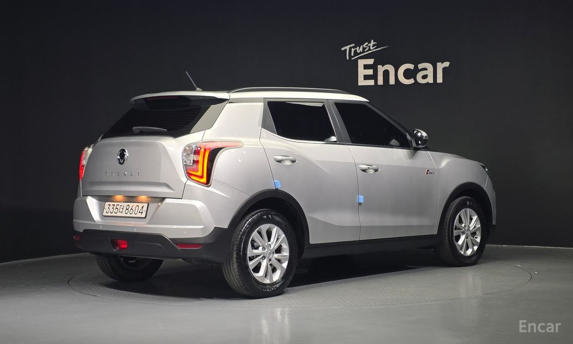  KG_Mobility_Ssangyong TIBOLI