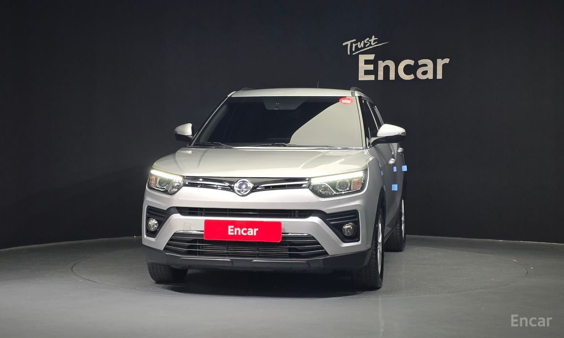  KG_Mobility_Ssangyong TIBOLI