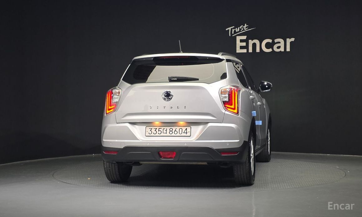  KG_Mobility_Ssangyong TIBOLI