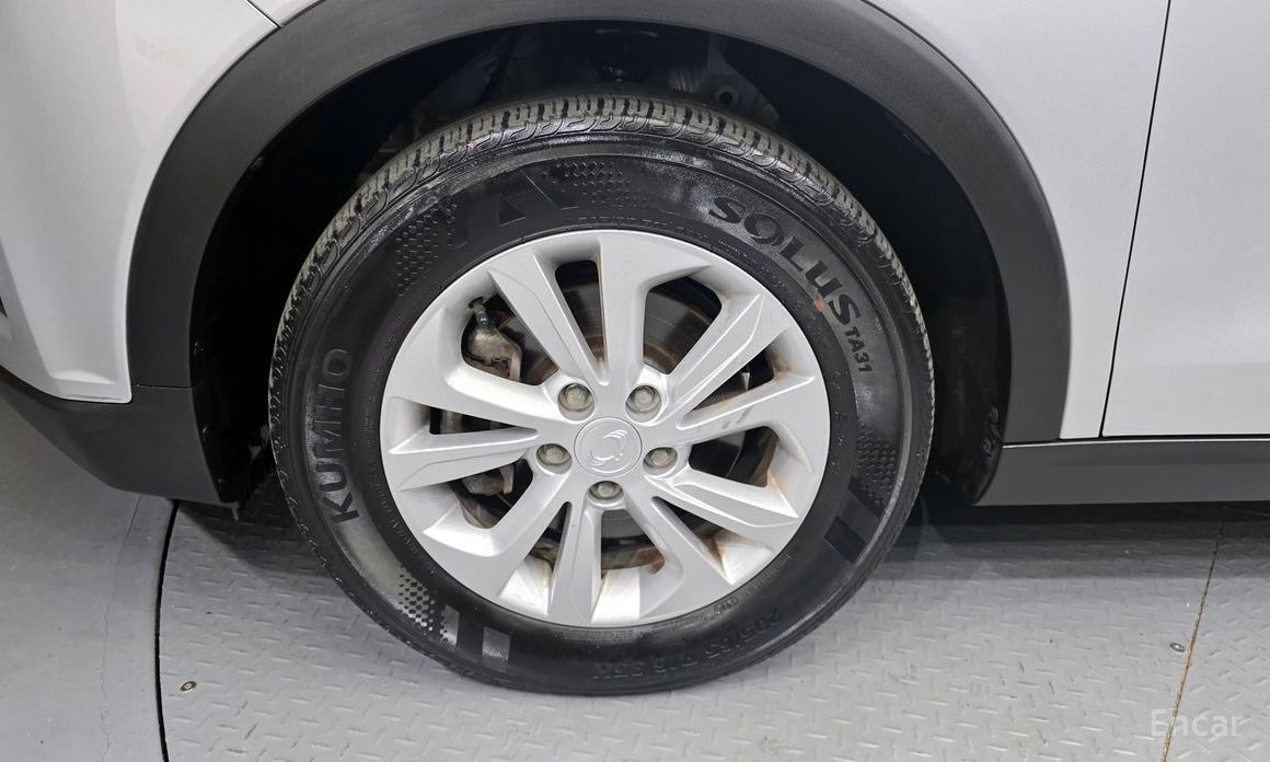  KG_Mobility_Ssangyong TIBOLI