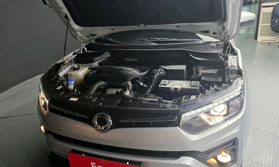  KG_Mobility_Ssangyong TIBOLI