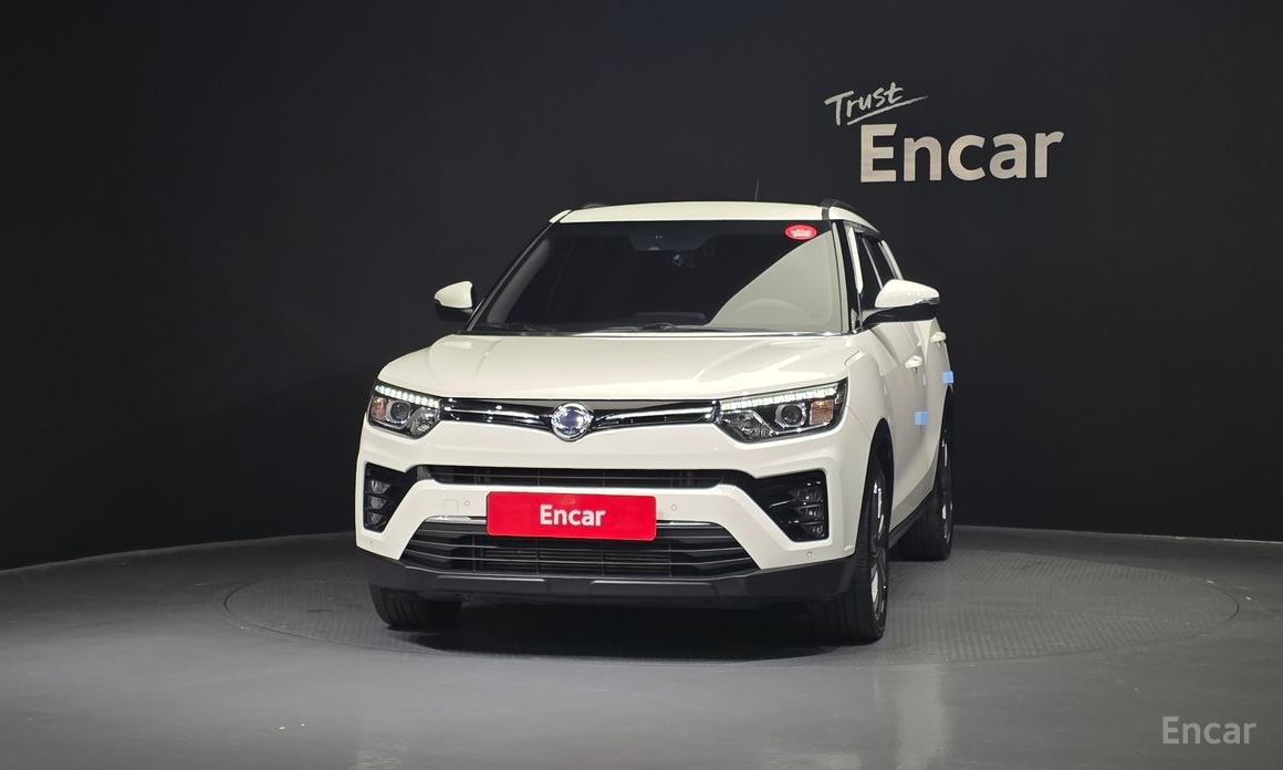  KG_Mobility_Ssangyong TIBOLI