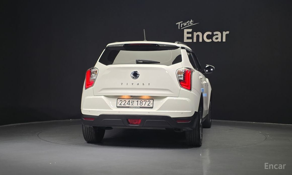  KG_Mobility_Ssangyong TIBOLI