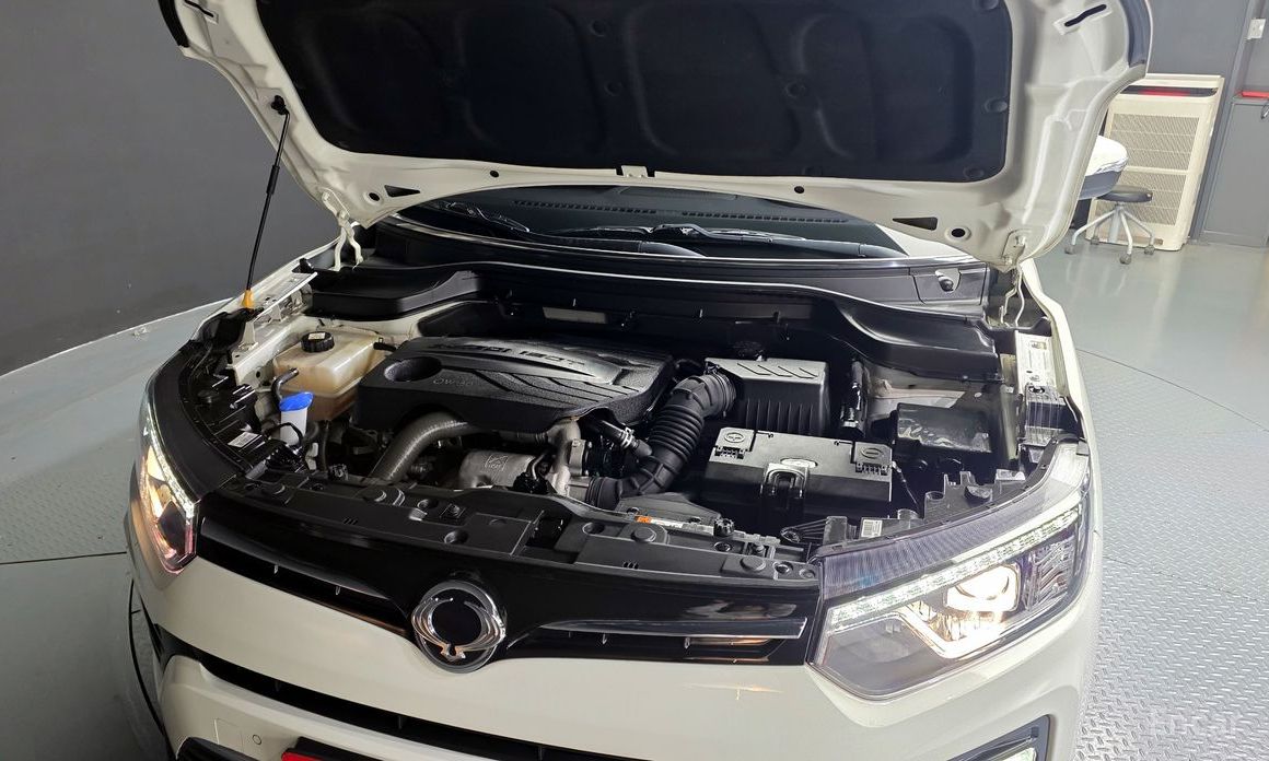  KG_Mobility_Ssangyong TIBOLI