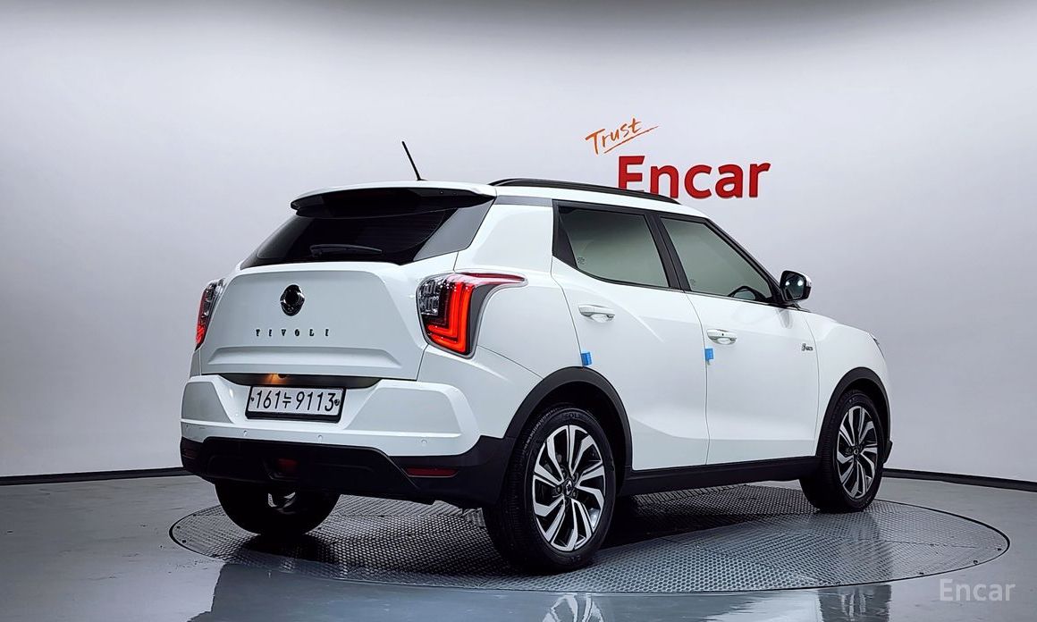  KG_Mobility_Ssangyong TIBOLI