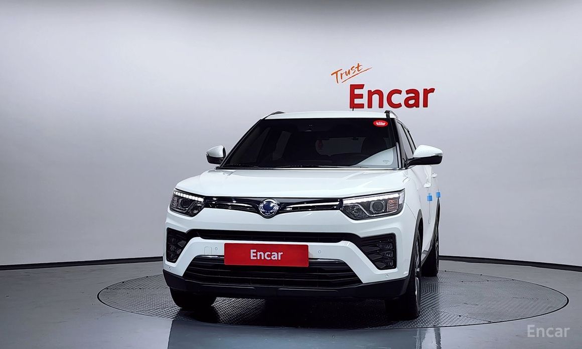  KG_Mobility_Ssangyong TIBOLI