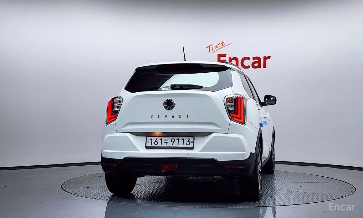  KG_Mobility_Ssangyong TIBOLI