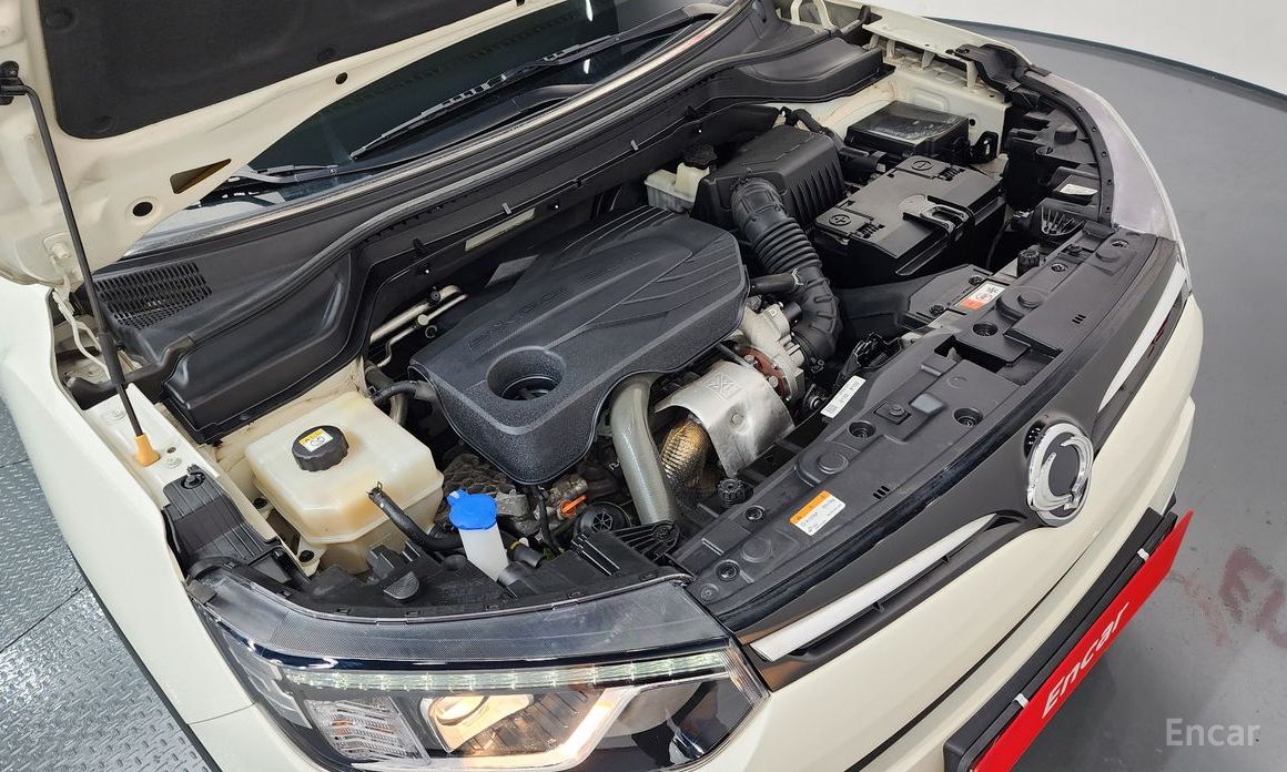  KG_Mobility_Ssangyong TIBOLI