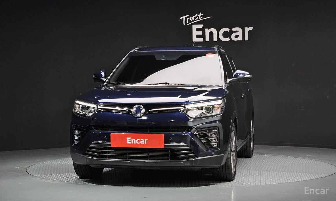  KG_Mobility_Ssangyong TIBOLI