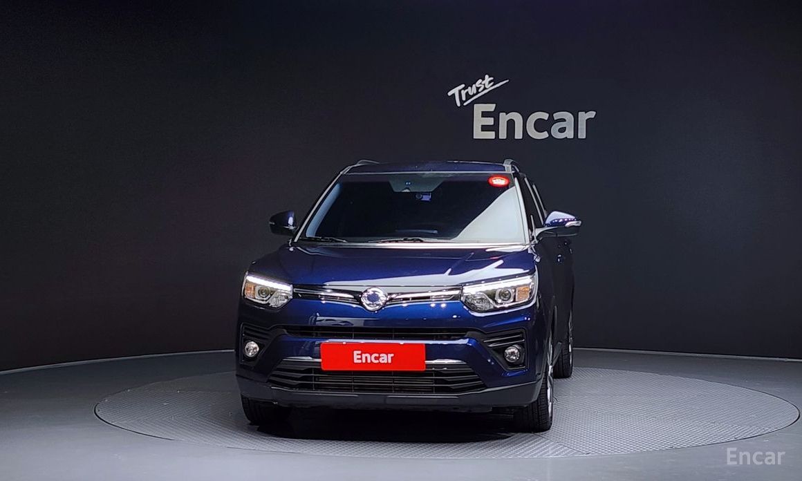  KG_Mobility_Ssangyong TIBOLI