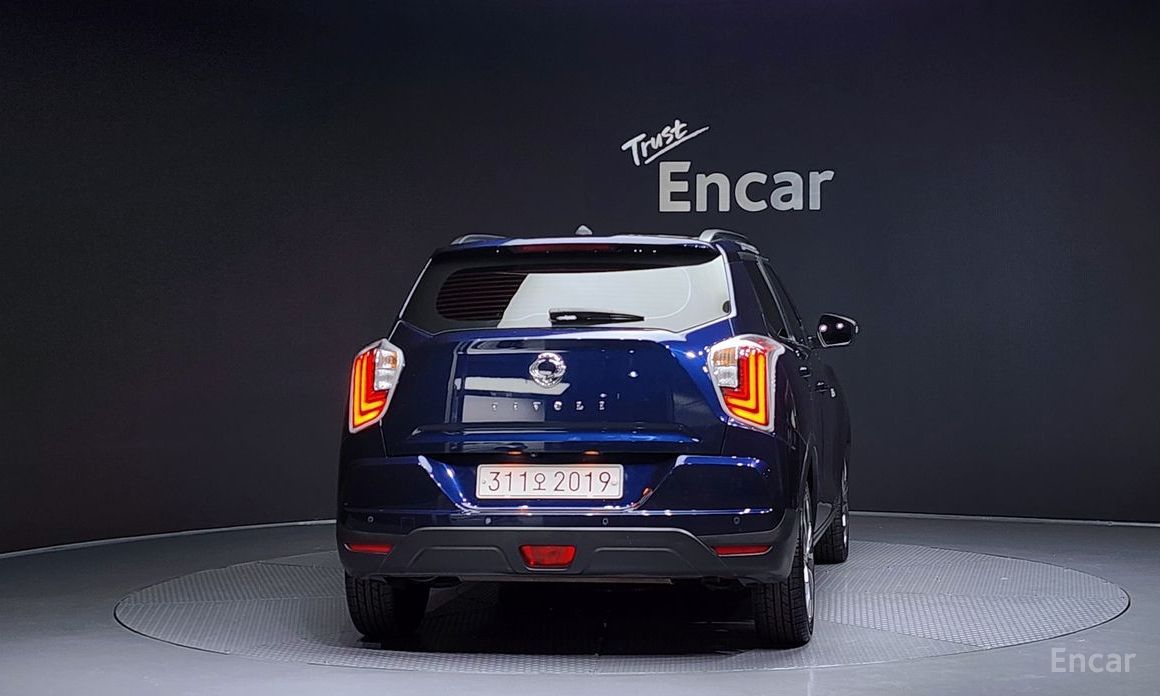  KG_Mobility_Ssangyong TIBOLI