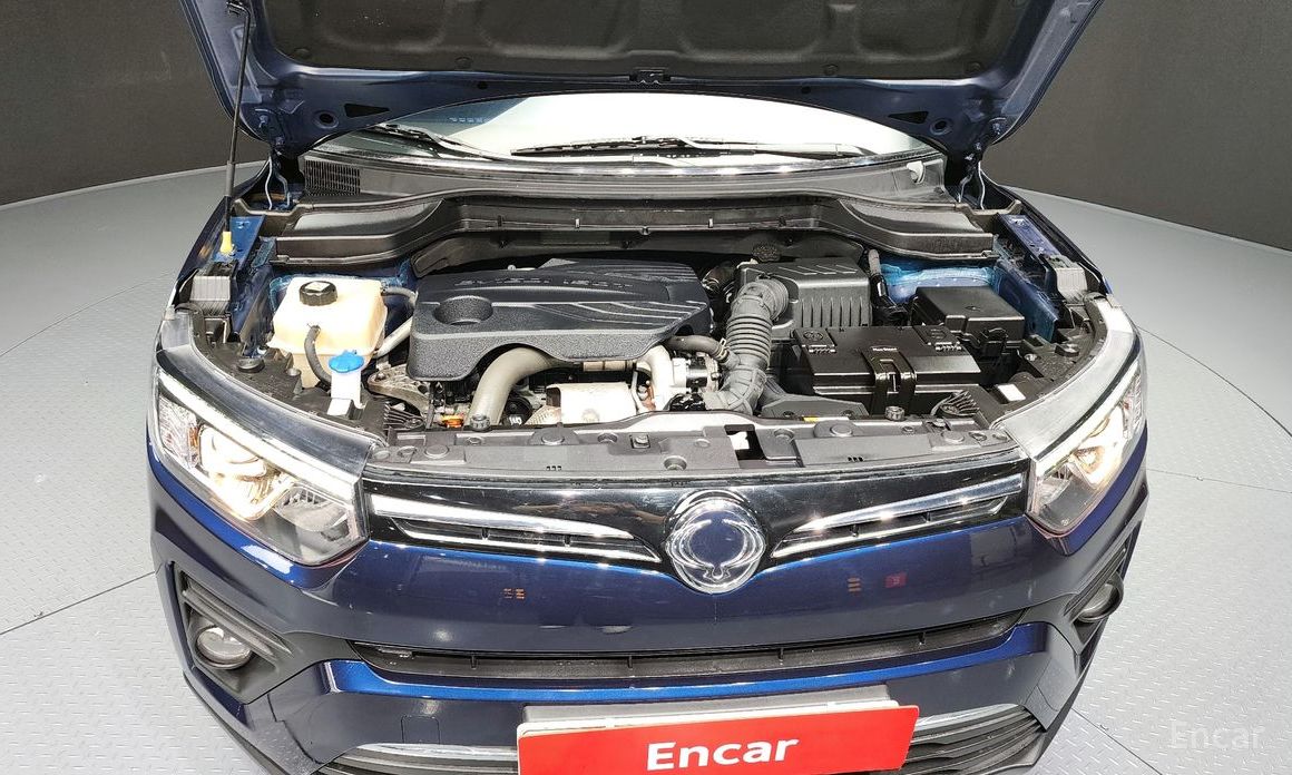  KG_Mobility_Ssangyong TIBOLI