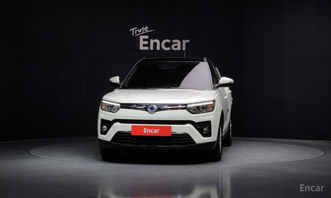  KG_Mobility_Ssangyong TIBOLI