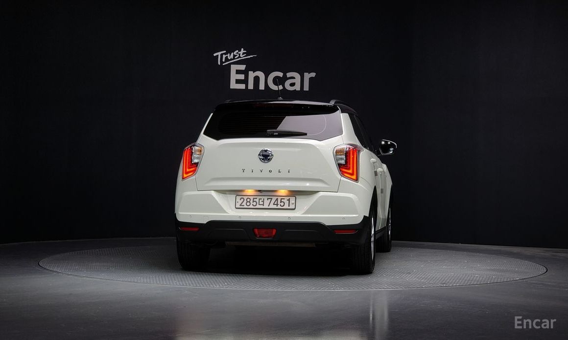  KG_Mobility_Ssangyong TIBOLI