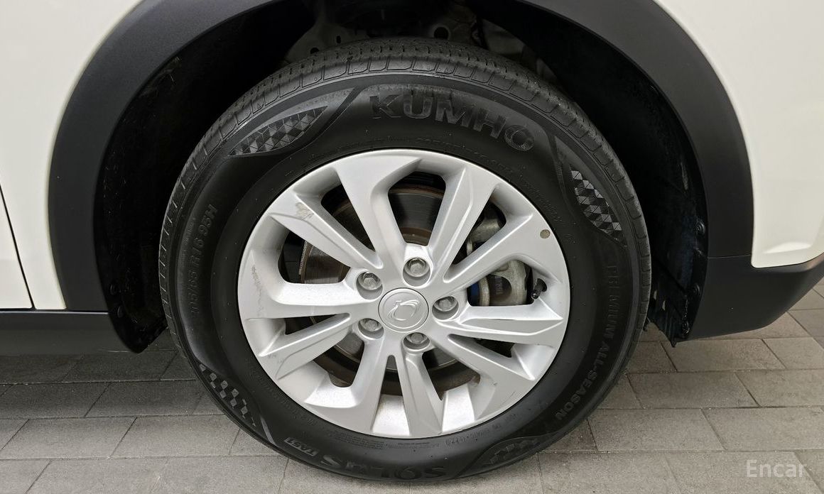  KG_Mobility_Ssangyong TIBOLI