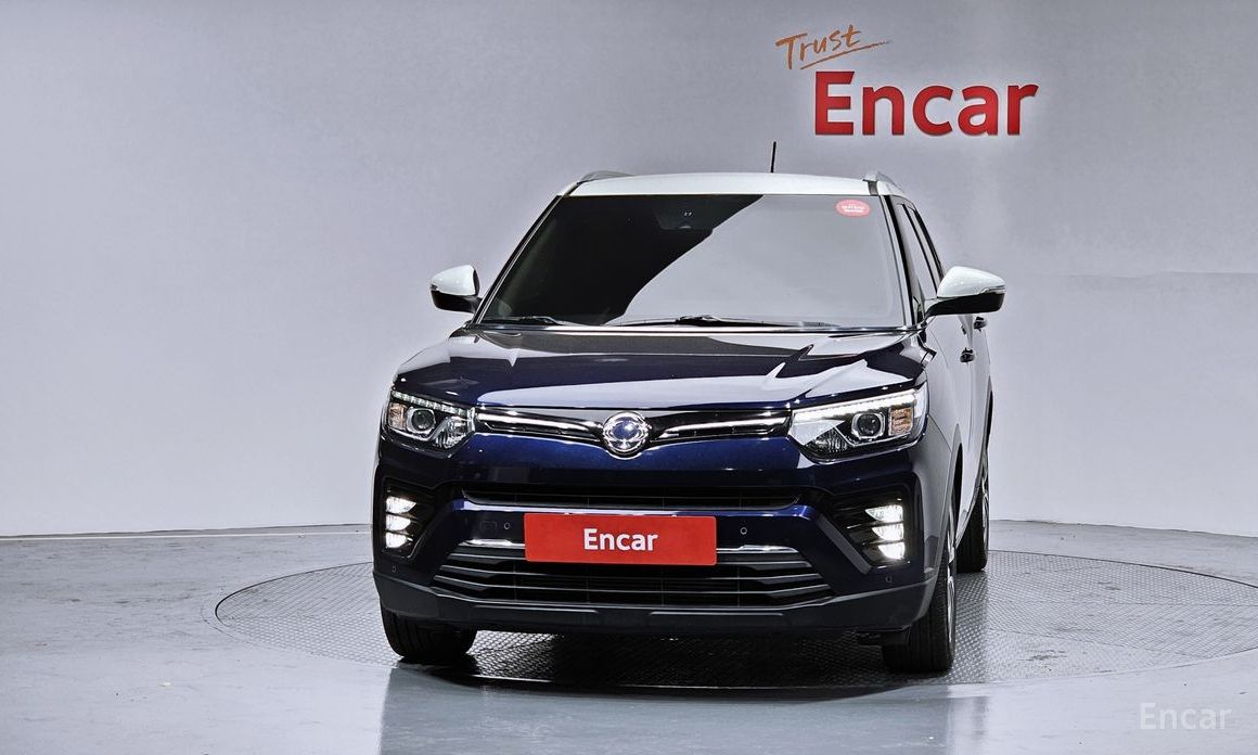  KG_Mobility_Ssangyong TIBOLI