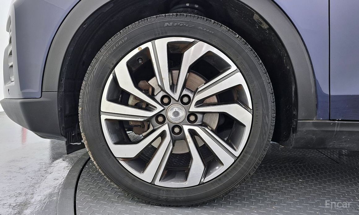  KG_Mobility_Ssangyong TIBOLI