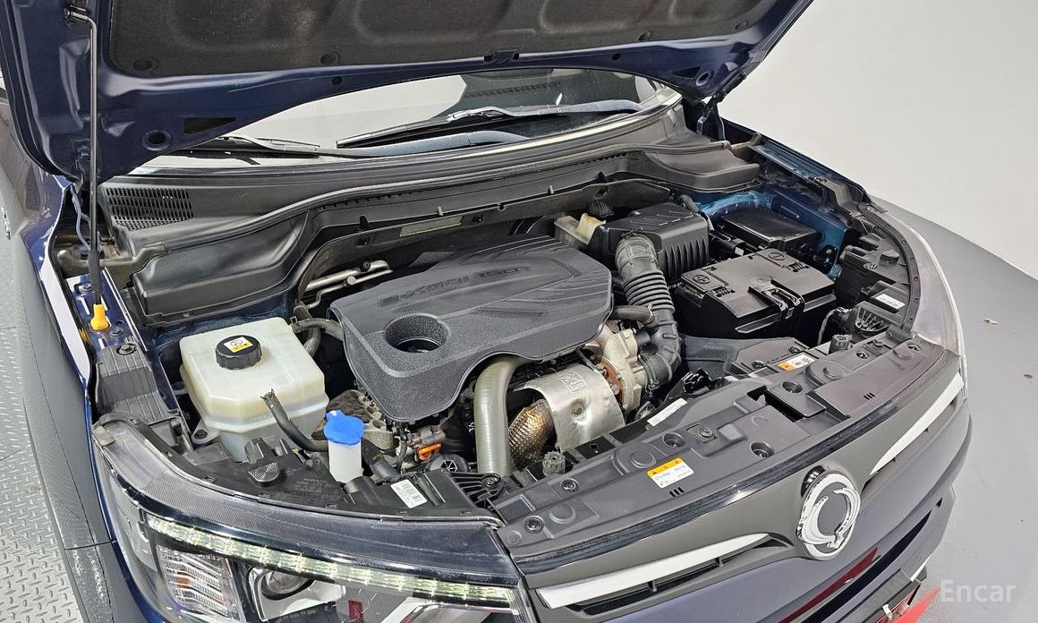  KG_Mobility_Ssangyong TIBOLI