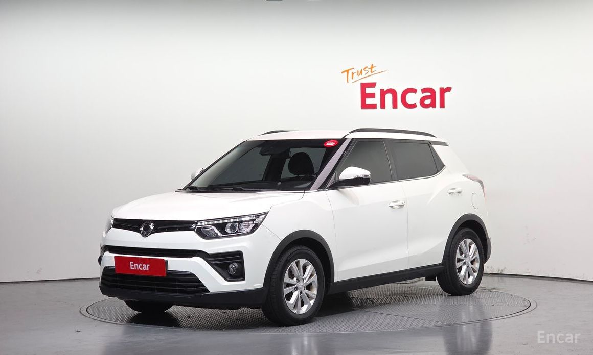  KG_Mobility_Ssangyong TIBOLI