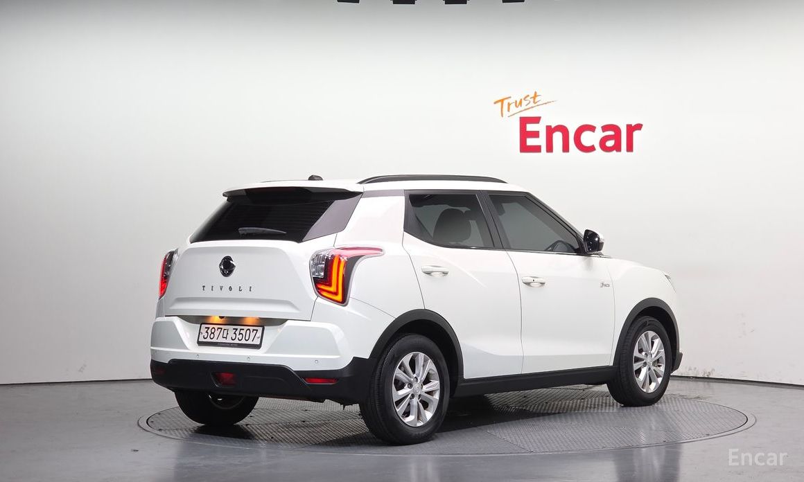  KG_Mobility_Ssangyong TIBOLI