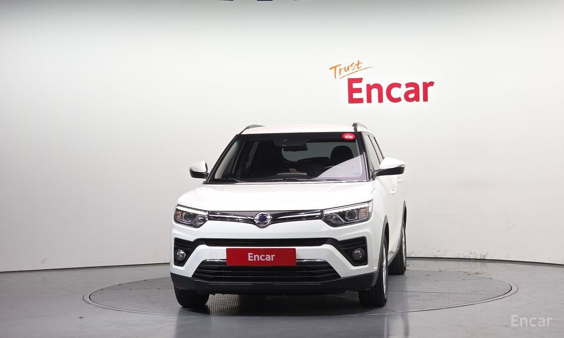  KG_Mobility_Ssangyong TIBOLI