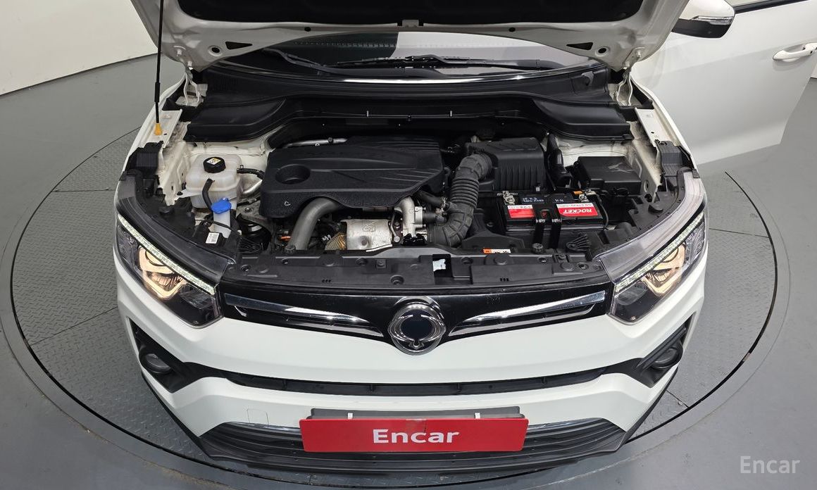  KG_Mobility_Ssangyong TIBOLI