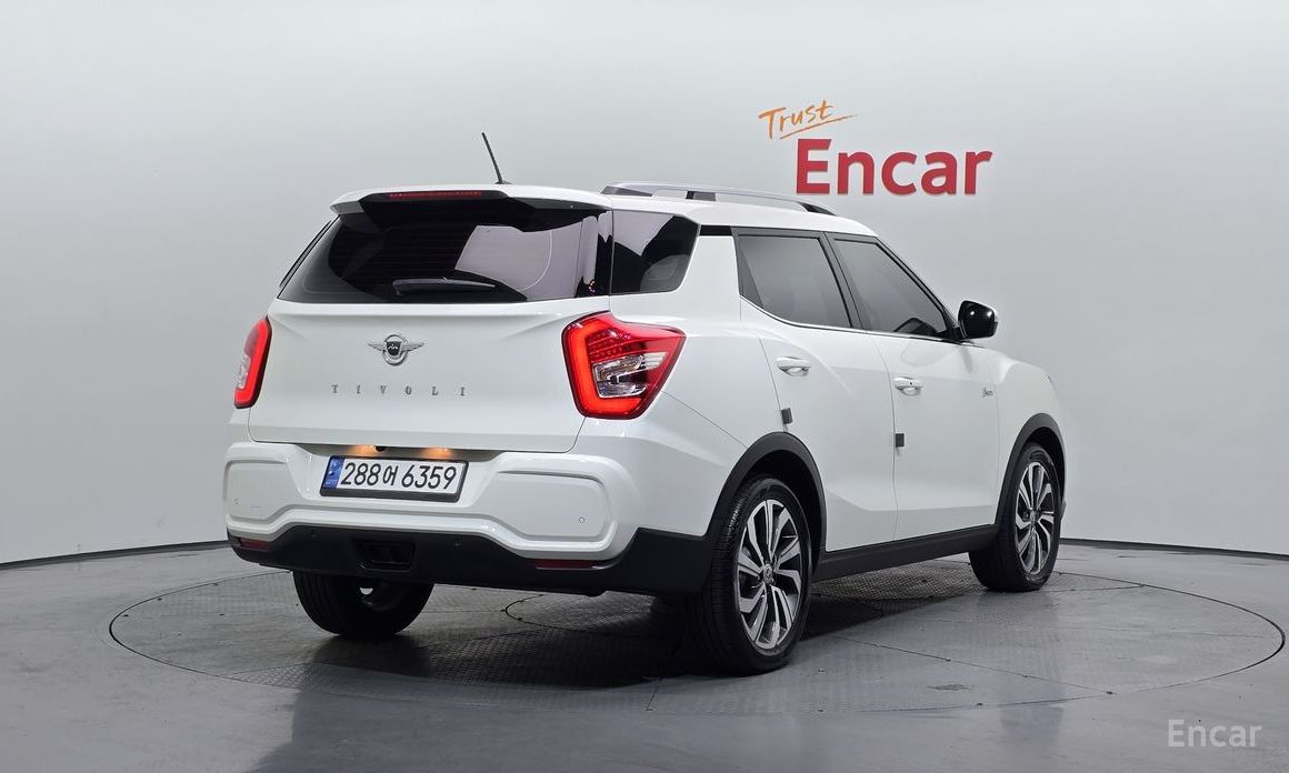  KG_Mobility_Ssangyong TIBOLI