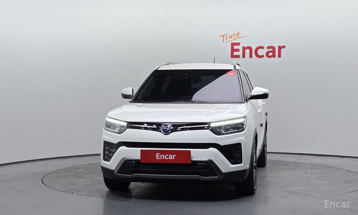  KG_Mobility_Ssangyong TIBOLI