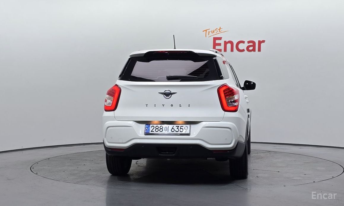  KG_Mobility_Ssangyong TIBOLI