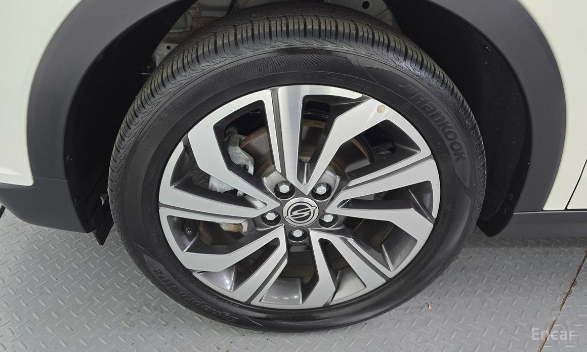  KG_Mobility_Ssangyong TIBOLI