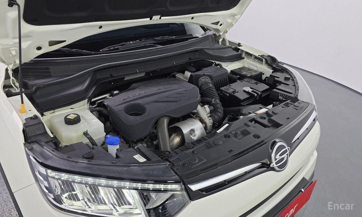  KG_Mobility_Ssangyong TIBOLI