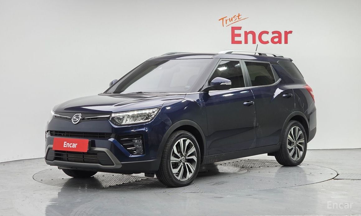  KG_Mobility_Ssangyong TIBOLI