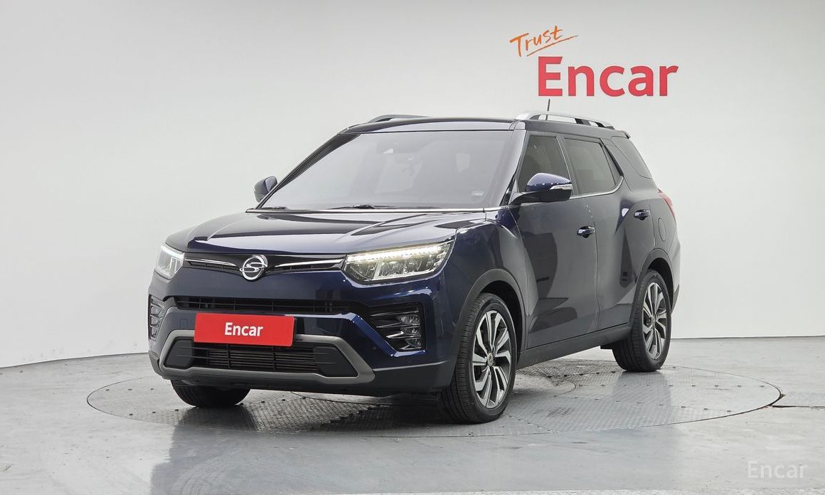  KG_Mobility_Ssangyong TIBOLI