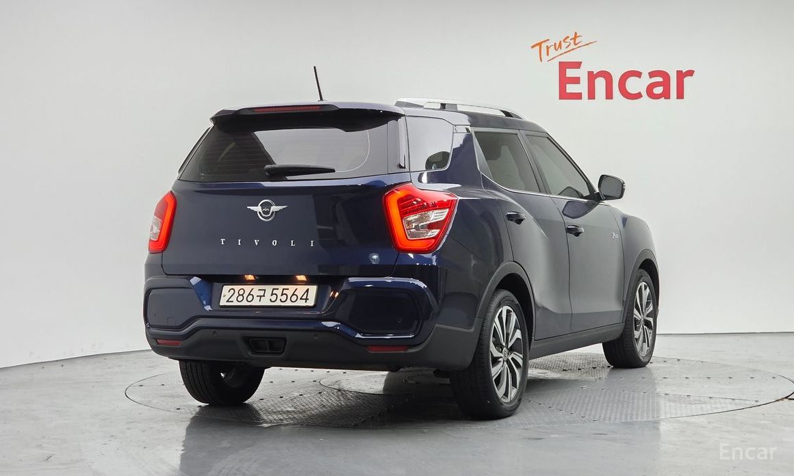  KG_Mobility_Ssangyong TIBOLI