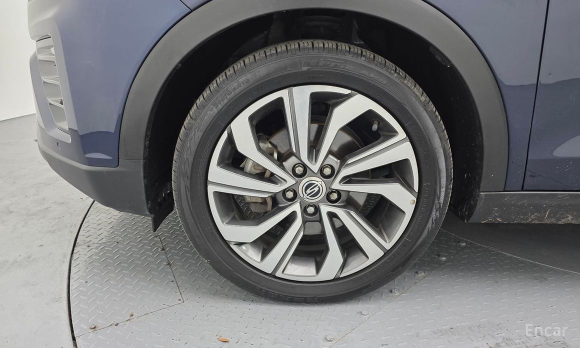  KG_Mobility_Ssangyong TIBOLI