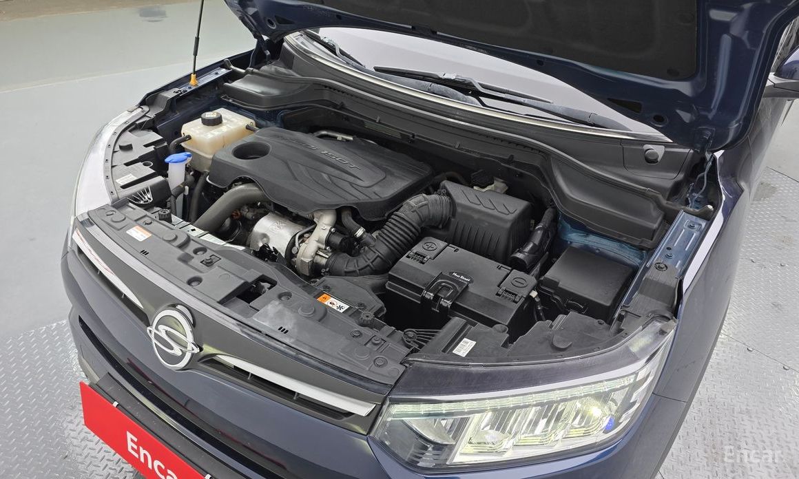  KG_Mobility_Ssangyong TIBOLI