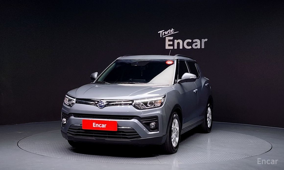  KG_Mobility_Ssangyong TIBOLI