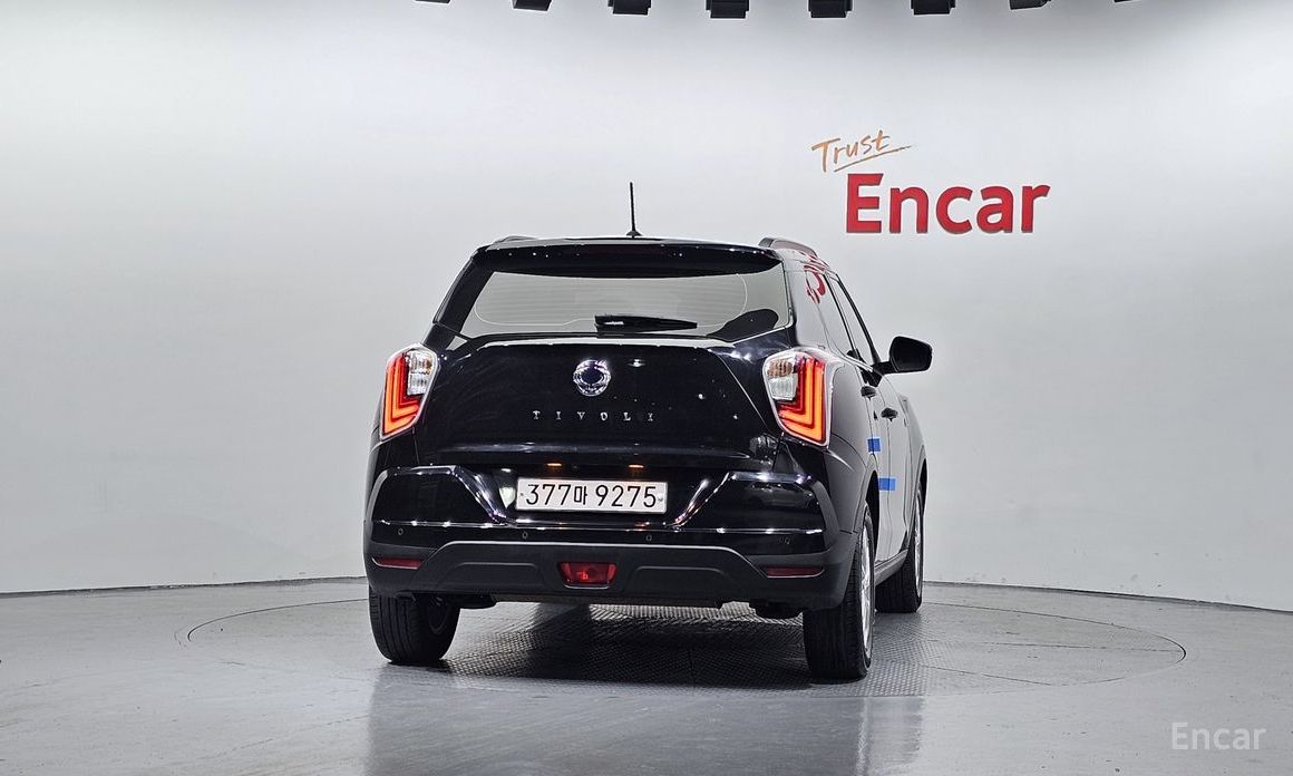  KG_Mobility_Ssangyong TIBOLI