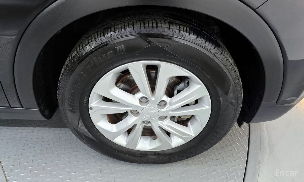  KG_Mobility_Ssangyong TIBOLI