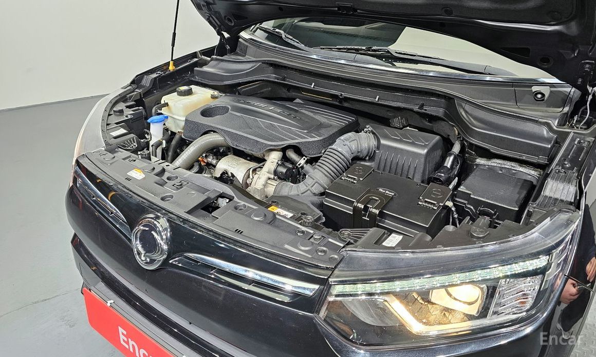  KG_Mobility_Ssangyong TIBOLI