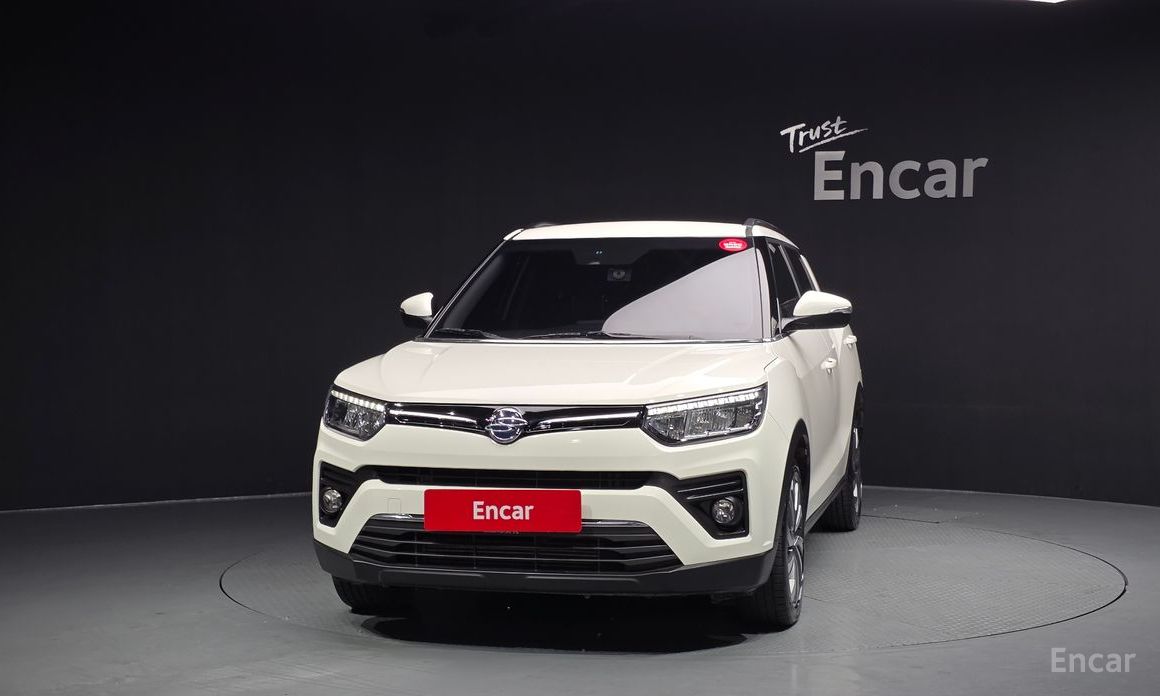  KG_Mobility_Ssangyong TIBOLI