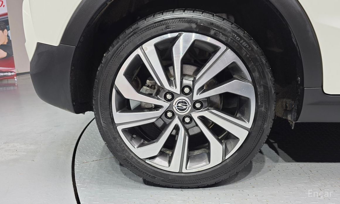  KG_Mobility_Ssangyong TIBOLI